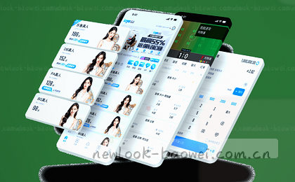 年度营收柱状图 同比增幅15%